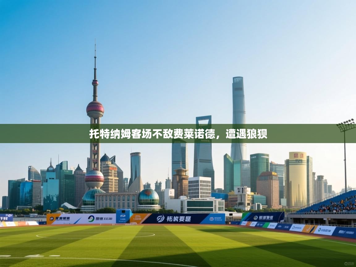 托特纳姆客场不敌费莱诺德，遭遇狼狈  第2张