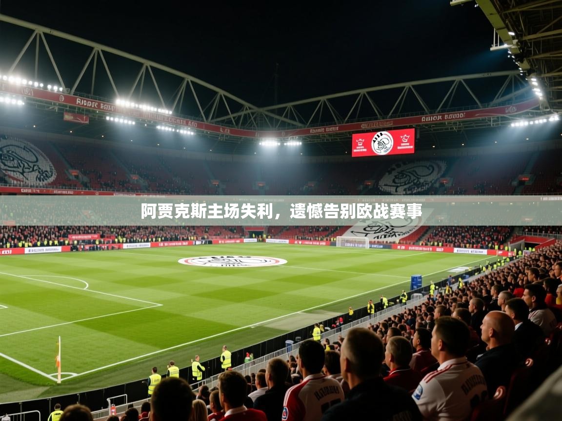 阿贾克斯主场失利，遗憾告别欧战赛事
