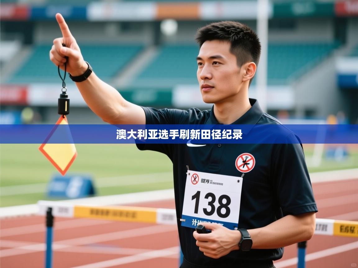 澳大利亚选手刷新田径纪录
