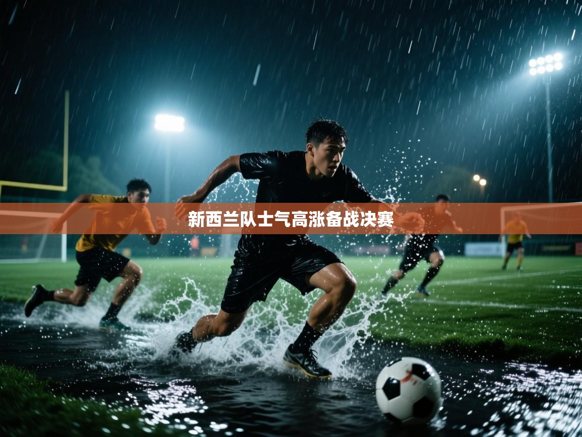 新西兰队士气高涨备战决赛 第1张