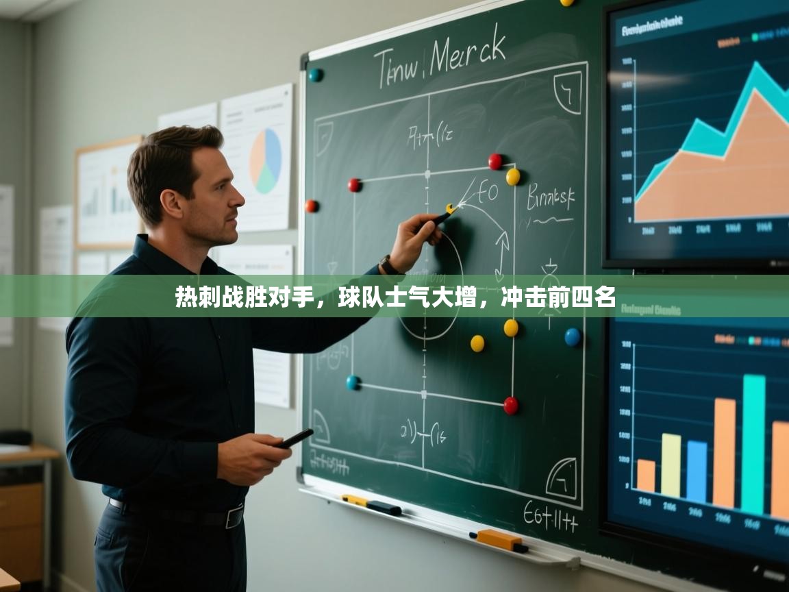 热刺战胜对手，球队士气大增，冲击前四名  第2张