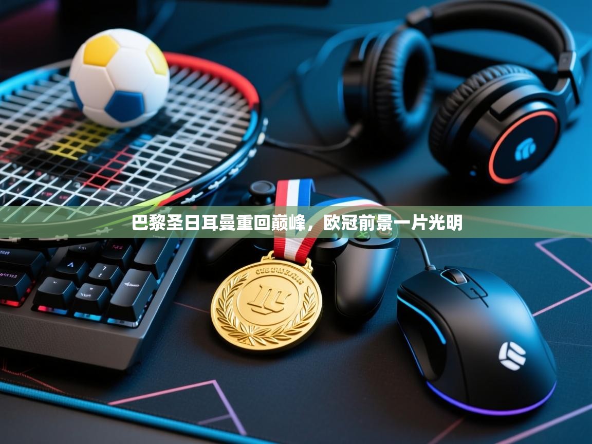 巴黎圣日耳曼重回巅峰，欧冠前景一片光明  第2张