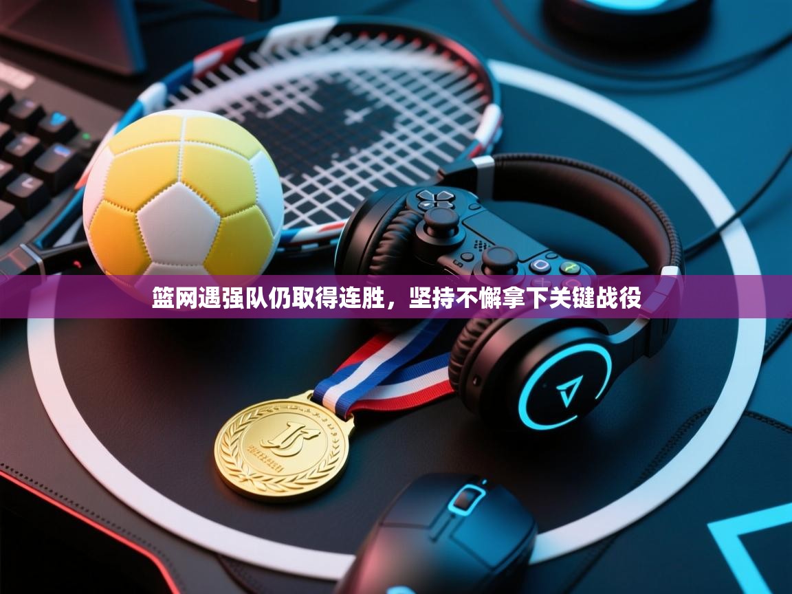 篮网遇强队仍取得连胜，坚持不懈拿下关键战役