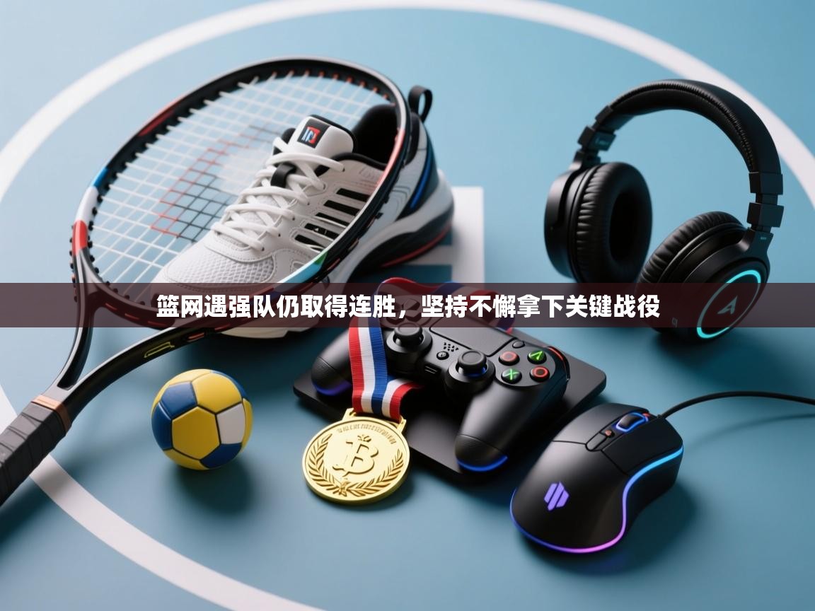 篮网遇强队仍取得连胜，坚持不懈拿下关键战役  第2张